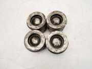 4x Kolben für Renault Kangoo Clio Captur 1,5 Dci K9K628 K9K