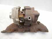 Turbolader für Mitsubishi L200 MK4 2,5 DI-D 4D56-HP 4D56-T 4D56 16V 1515A222