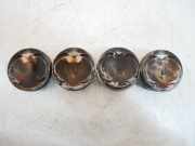 4x Kolben für Audi A4 B9 A5 Q5 40 TFSI Mild Hybrid quattro DMSA DMS 082343