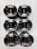 6x Kolben Für BMW 5er G31 G30 3,0 530d x-Drive B57D30B B57 8477075
