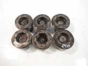 6x Kolben für Mercedes E-Klasse E350 d 3,0 OM642.855 642.855 OM642