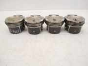 4x Kolben für Nissan X-Trail T32 1,3 DIG-T HR13DDT HR13 120104242R