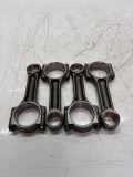 4x Pleuel Pleuelstange Für Opel Vivaro A 1,9 DTI F9Q760 F9Q L08 9110570
