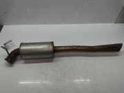 Auspuff Abgasanlage für Mercedes A-Klasse W176 1,6 M270.910 A2464910400