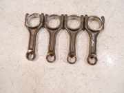 4x Pleuel Pleuelstange für Opel Astra K Mokka 1,6 CDTI B16DTU LWV 548