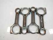 4x Pleuelstange für Renault Nissan Opel Master Movano NV400 2,3 M9T870 M9T