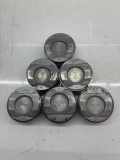6x Kolben für Mercedes 3,5 V6 E350 M276.957 276.957 A2760303917 A2760304017