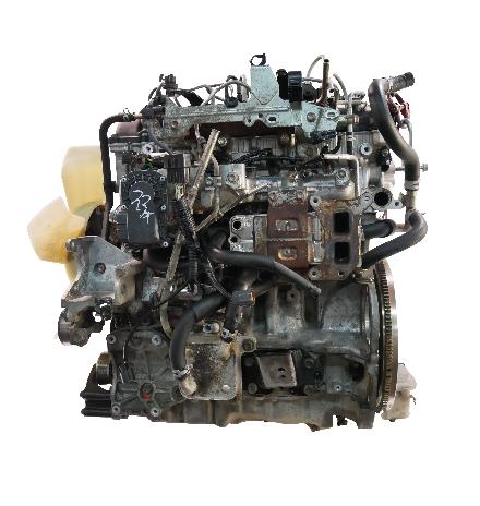 Motor für Fiat Mitsubishi Fullback L200 2,4 DI-D 4N15