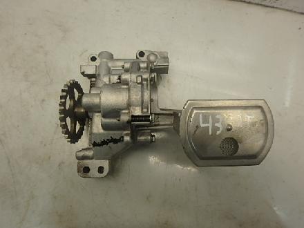 Ölpumpe Ford Focus II C-Max 2,0 TDCi G6DB 9644350880 DE198900