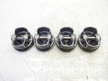 4x Kolben für Audi Seat Skoda VW 1,2 TSI Benzin CYV CYVA CYVB CYVC CYVD 77L66