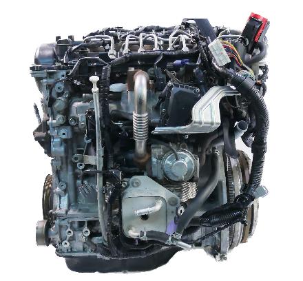 Motor für Mitsubishi Outlander MK3 III 2,2 DI-D Diesel 4N14 1000C811 150 PS