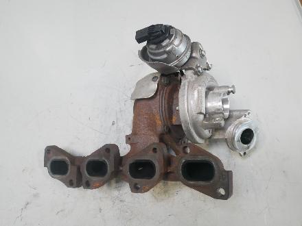 Turbolader für Audi Seat Skoda VW 2,0 TDI CFGC CFG 03L253010F