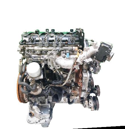 Motor für Nissan Navara D40 NP300 2,5 dCi 4WD YD25DDTI YD25 101025X00A