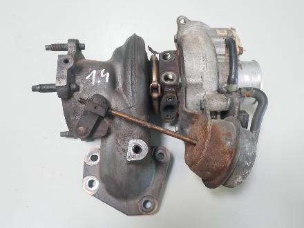 Turbolader für Opel Cadillac Chevrolet Buick 2,0 LTG A20NFT A20NHT LHU 12643932