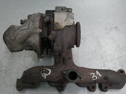 Turbolader für VW Audi Seat Skoda Passat 2,0 TDI CFFB CFF 03L253056Q