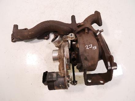 Turbolader für Land Rover 3,6 D 4x4 V8 368DT 6H4Q-6K682-HG