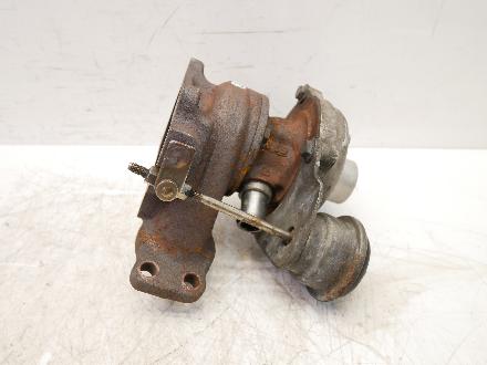 Turbolader für Ford Fiesta Fusion 1,4 TDCI Diesel F6JB F6JD KP35-487599