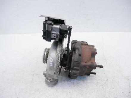 Turbolader für Jeep Wrangler MK3 JK 2,8 CRD Diesel VM52C ENS 35242126H