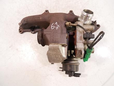 Turbolader für Ford Mondeo 2,0 TDCi T8CC C20DD0X 9807873180