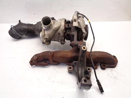 Turbolader für VW Volkswagen GOlf 1,6 TDI Diesel CRKB CRK 04L253016H