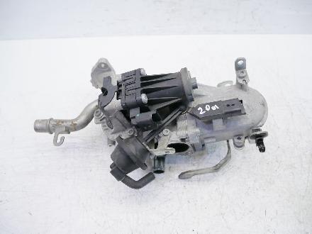 Abgaskühler für Peugeot Citroen 308 208 1,6 HDi 9HR DV6C PLH19206A 50563902