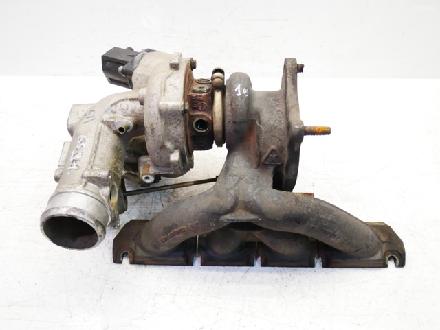 Turbolader für VW Volkswagen Audi 2,0 TFSI Benzin AXX 06F145701L