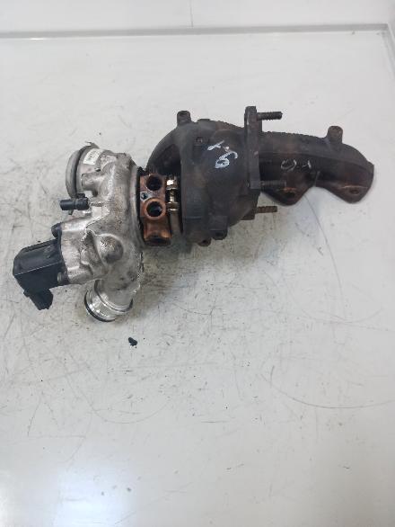 Turbolader für VW Audi Skoda 1,4 TSI CAXA CAX 03C145702L