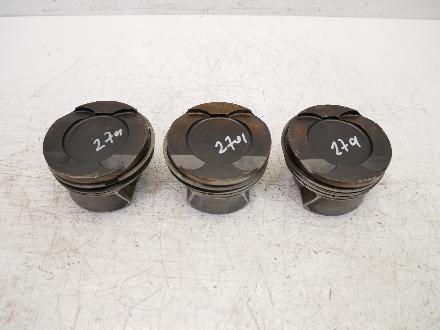 3x Kolben für BMW 3er F30 F31 2,0 i N20B20B N20 -