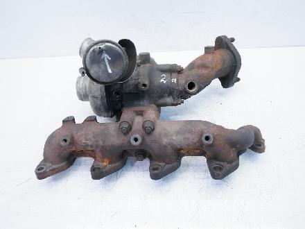 Turbolader für Kia Sorento MK1 JC 2,5 CRDI Diesel D4CB 282004A470