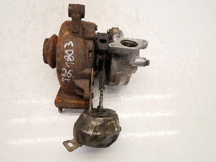 Turbolader für Citroen Peugeot Jumpy II Expert 2,0 HDi RHK DW10UTED4 9661306080