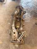 Achse hinten Hinterachse BMW 3 TOURING (E91) 330D 170 KW