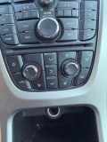 Bedienelement, Klimaanlage Klimabedienteil Sitz-und Lenkradheizung OPEL ASTRA SPORTS TOURER (J) 1.4 74 KW