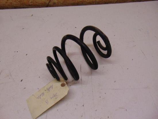 Feder links hinten OPEL TIGRA TWINTOP 1,4 66 KW Bild Feder links hinten OPEL TIGRA TWINTOP 1,4 66 KW