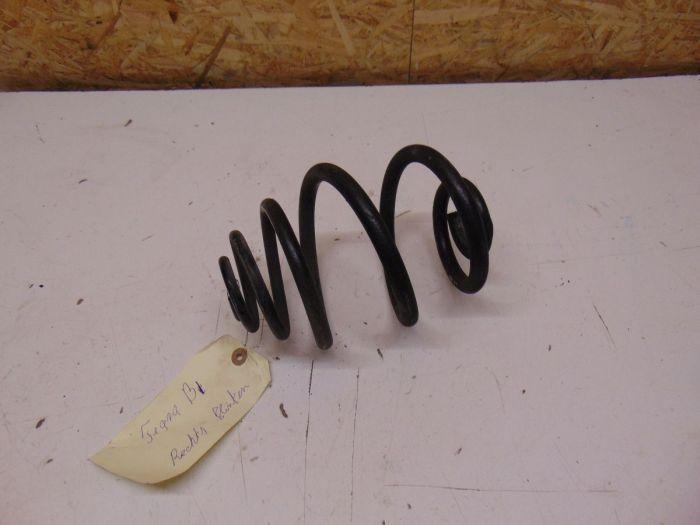 Feder rechts hinten OPEL TIGRA TWINTOP 1,4 66 KW Bild Feder rechts hinten OPEL TIGRA TWINTOP 1,4 66 KW