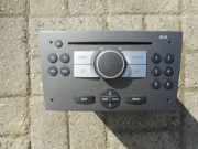 Radio CD30 12234 OPEL CORSA C (F08, F68) 1 44 KW