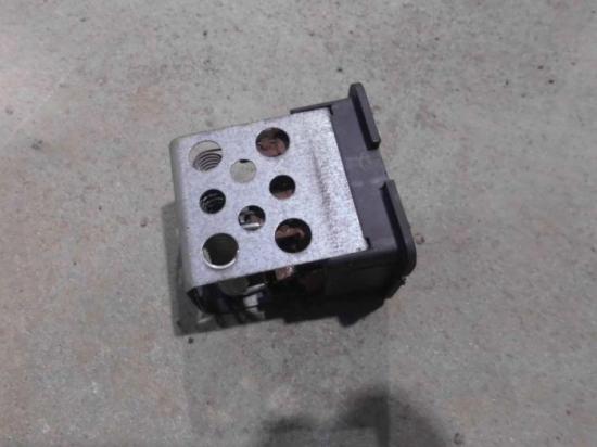 Widerstand Gebläsemotor OPEL ZAFIRA A (F75_) 1.6 16V 74 KW Bild Widerstand Gebläsemotor OPEL ZAFIRA A (F75_) 1.6 16V 74 KW