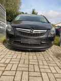 Stoßstange vorne mit PDC OPEL ZAFIRA C (P12) 2.0 CDTI 96 KW
