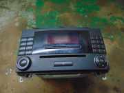 Radio Audio 20 MERCEDES-BENZ B-KLASSE (W245) B 180 CDI 80 KW A1698207589