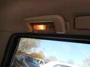 Haltegriff links hinten mit Beleuchtung 4300 OPEL VECTRA B CARAVAN (31_) 2.2I 16V 108 KW