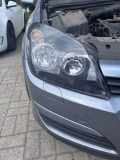 Frontscheinwerfer rechts schwarz OPEL ASTRA H (L48) 1.4 66 KW