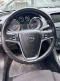 Lenkrad Leder Multifunktion OPEL INSIGNIA SPORTS TOURER 2.0 CDTI 96 KW