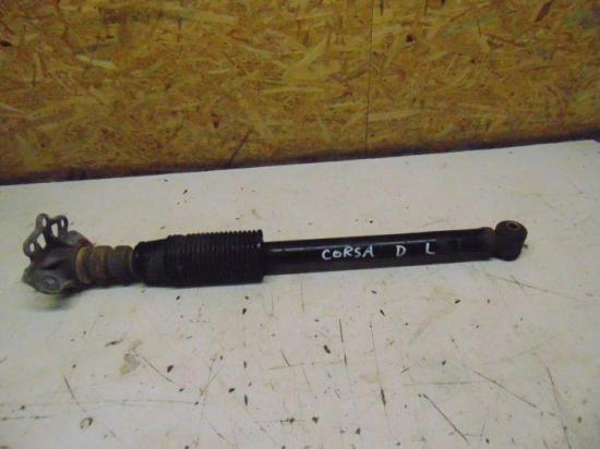 Stoßdämpfer links hinten OPEL CORSA D 1.2 59 KW Bild Stoßdämpfer links hinten OPEL CORSA D 1.2 59 KW