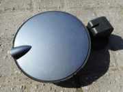 Tankklappe Z-155 / 3KU / M2 / 54L 