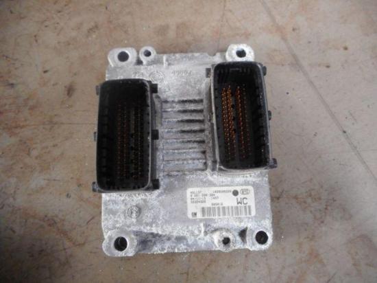 Steuergerät Motor Motorsteuergerät 55354328 5612 OPEL TIGRA TWINTOP 1,4 66 KW 55354328 Bild Steuergerät Motor Motorsteuergerät 55354328 5612 OPEL TIGRA TWINTOP 1,4 66 KW 55354328
