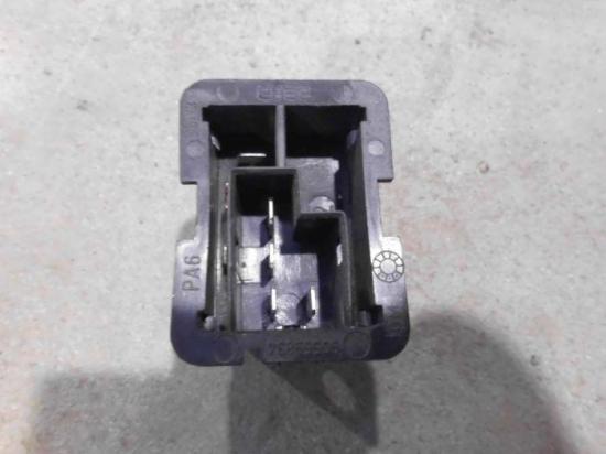 Widerstand Gebläsemotor OPEL ZAFIRA A (F75_) 1.6 16V 74 KW Bild Widerstand Gebläsemotor OPEL ZAFIRA A (F75_) 1.6 16V 74 KW
