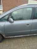 Tür links vorn 13826 Z-155 / 3KU 13826 OPEL ZAFIRA B (A05) 1.9 CDTI 110 KW