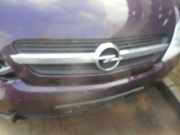 Kühlergrill 14177 OPEL MERIVA 1.6 16V 74 KW