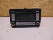 CD-Radio MP3 VW GOLF PLUS (5M1, 521) 1.9 TDI 77 KW