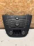 Bedienelement, Klimaanlage 13321292 OPEL INSIGNIA SPORTS TOURER 2.0 CDTI 118 KW