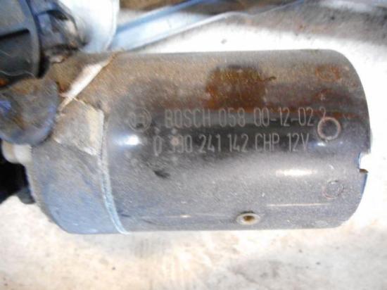 Wischermotor vorne mit Gestänge 0580012022 OPEL VECTRA B CARAVAN (31_) 2.2I 16V 108 KW 0580012022 Bild Wischermotor vorne mit Gestänge 0580012022 OPEL VECTRA B CARAVAN (31_) 2.2I 16V 108 KW 0580012022